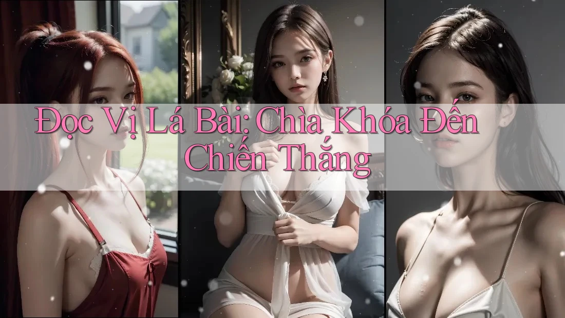 Đọc Vị Lá Bài: Chìa Khóa Đến Chiến Thắng