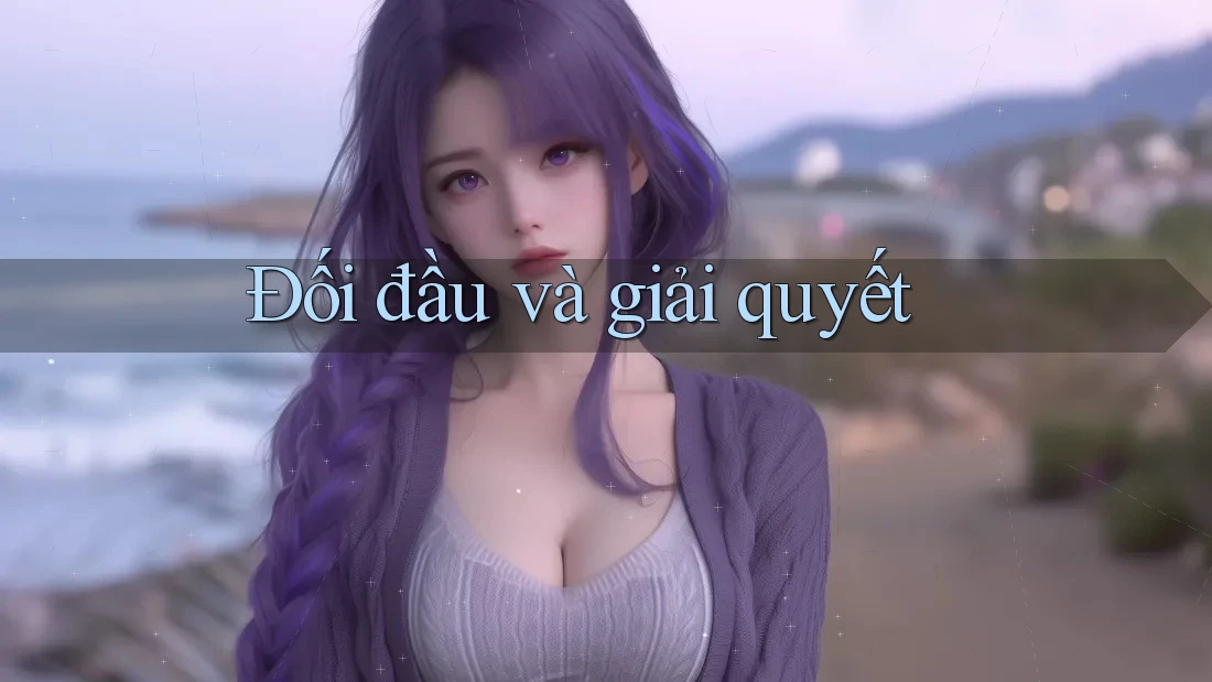 Đối đầu và giải quyết