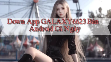 down app galaxy6623 bản android cả ngày