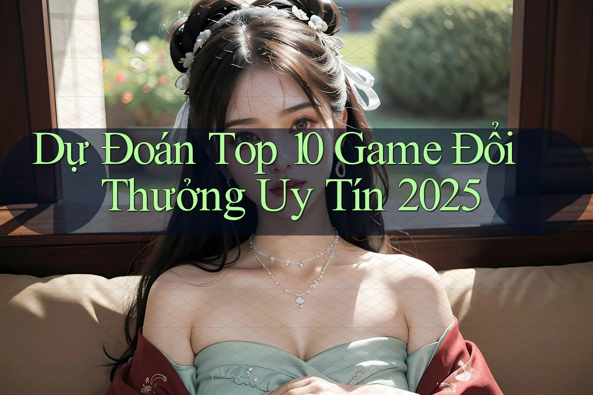 Dự Đoán Top 10 Game Đổi Thưởng Uy Tín 2025