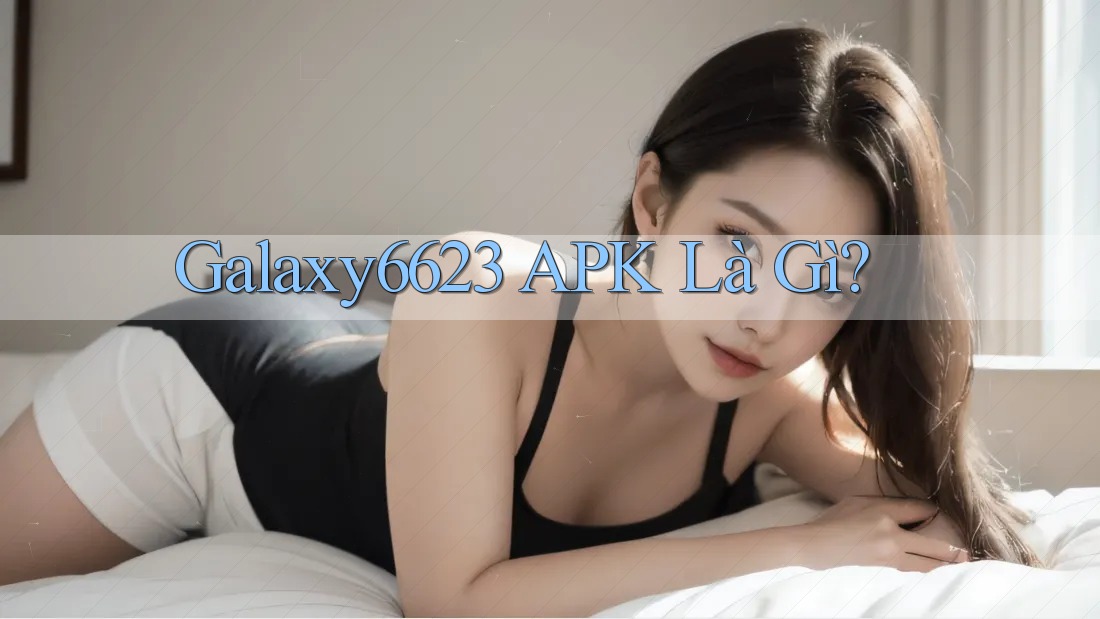 Galaxy6623 APK Là Gì? Galaxy6623 APK Là Gì?
