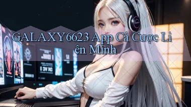 galaxy6623 app cá cược liên minh