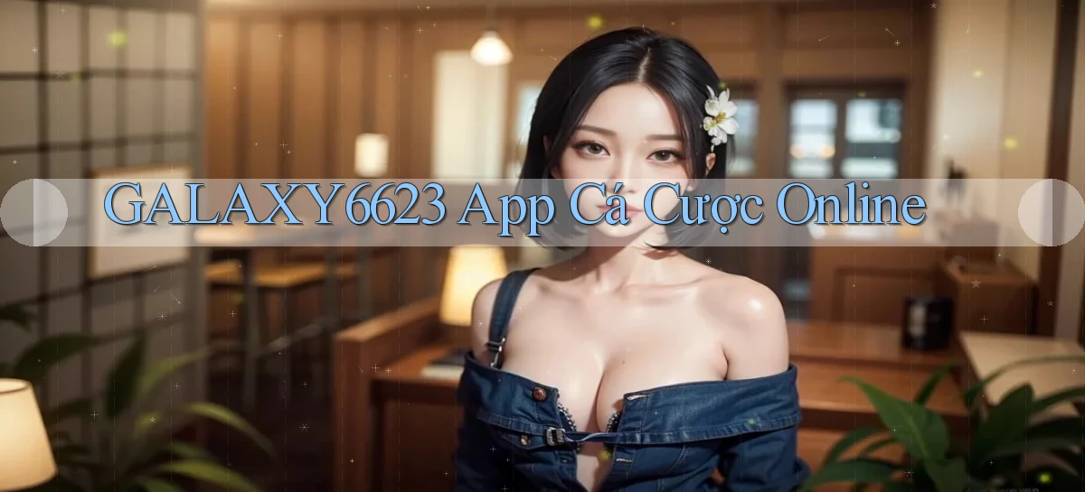 galaxy6623 app cá cược online