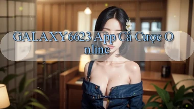 galaxy6623 app cá cược online