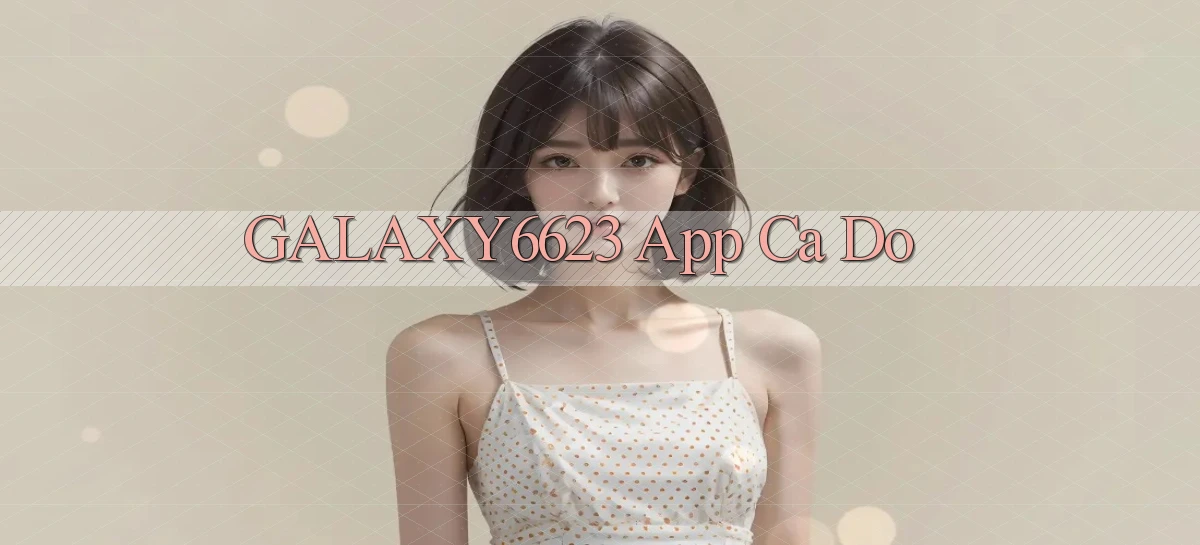 galaxy6623 app cá độ
