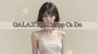 galaxy6623 app cá độ