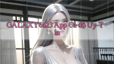 galaxy6623 app cá độ uy tín
