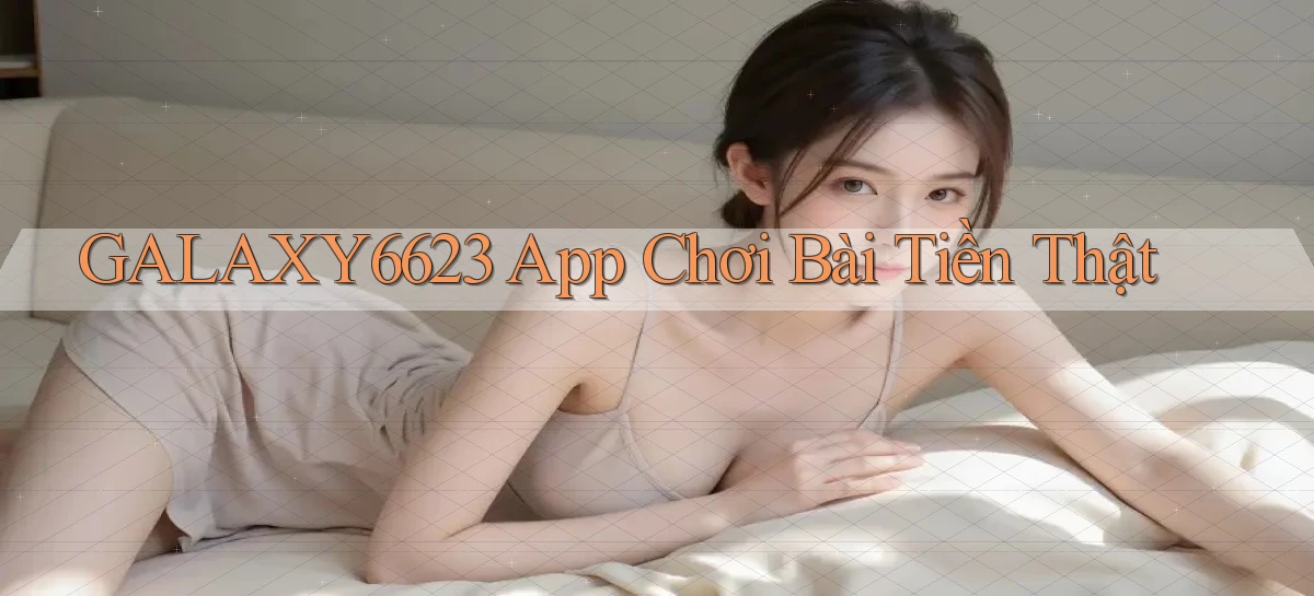galaxy6623 app chơi bài tiền thật