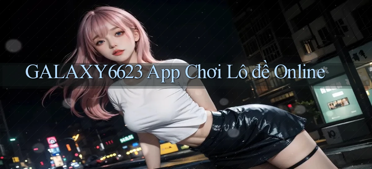 galaxy6623 app chơi lô đề online