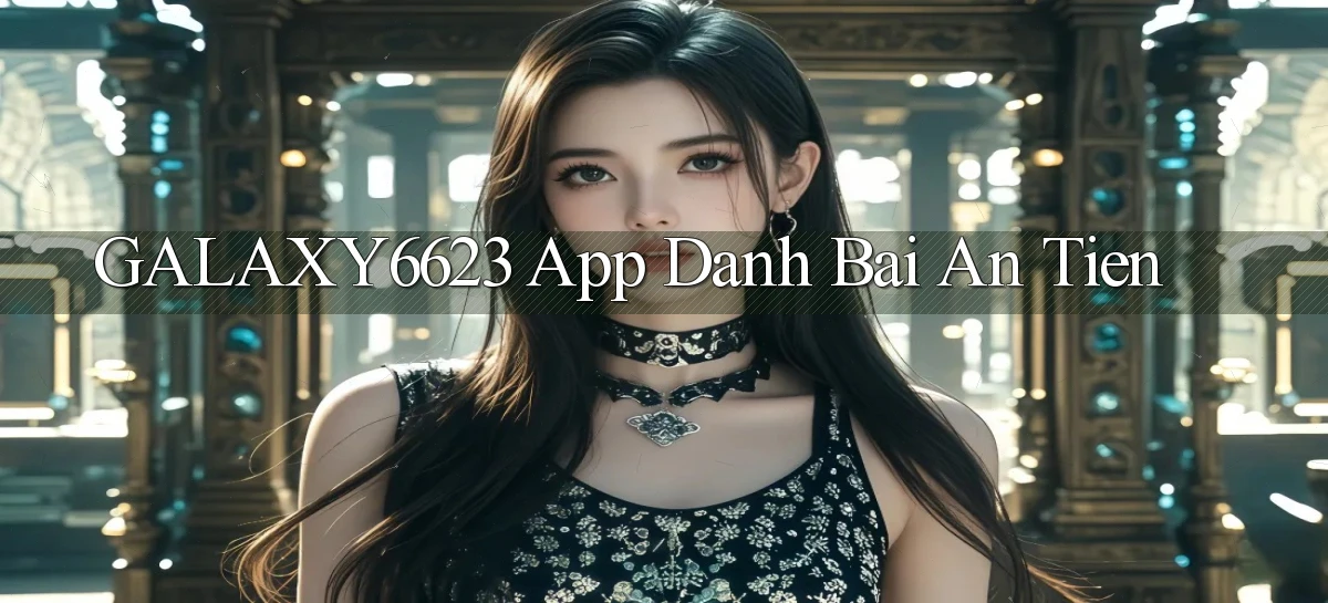 galaxy6623 app đánh bài an tiền
