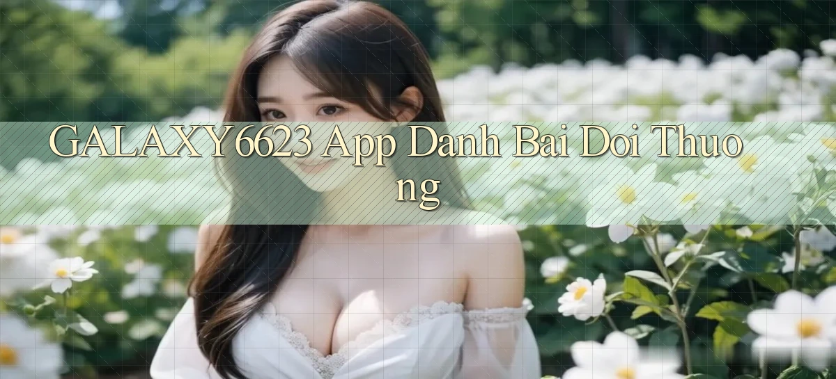 galaxy6623 app đánh bài đổi thưởng