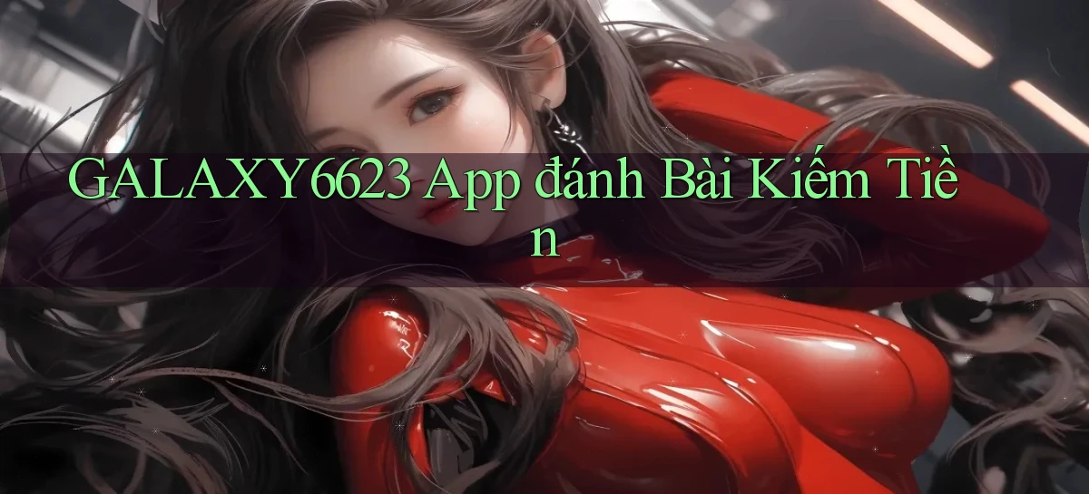 galaxy6623 app đánh bài kiếm tiền