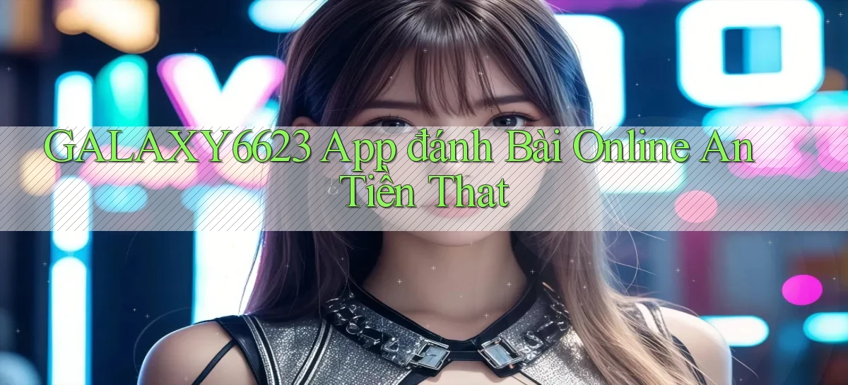galaxy6623 app đánh bài online an tiền that