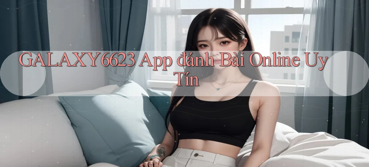 galaxy6623 app đánh bài online uy tín