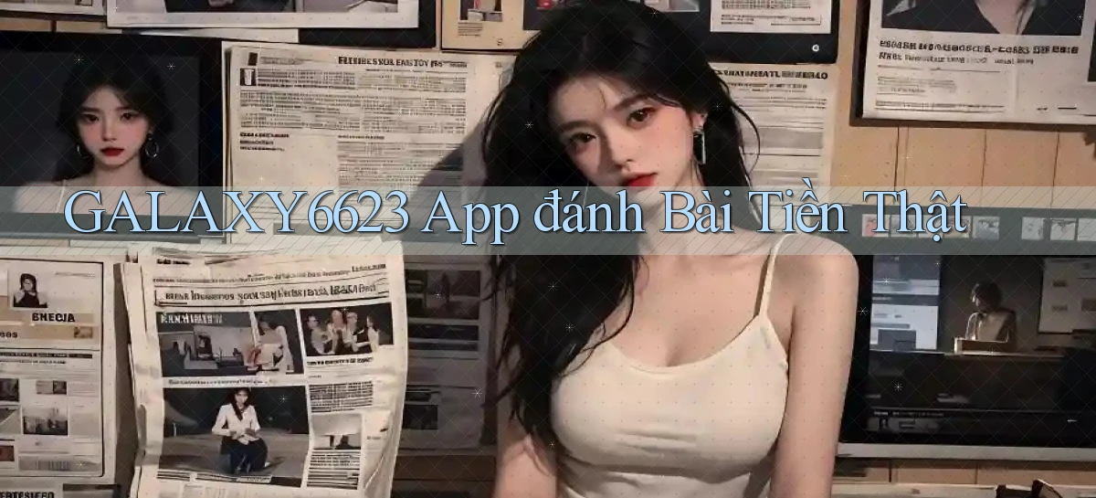 galaxy6623 app đánh bài tiền thật