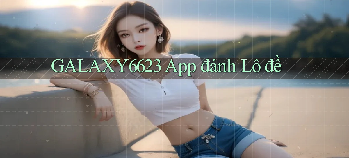 galaxy6623 app đánh lô đề