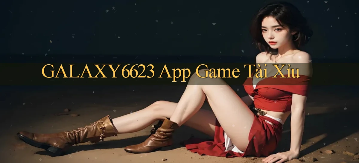galaxy6623 app game tài xỉu