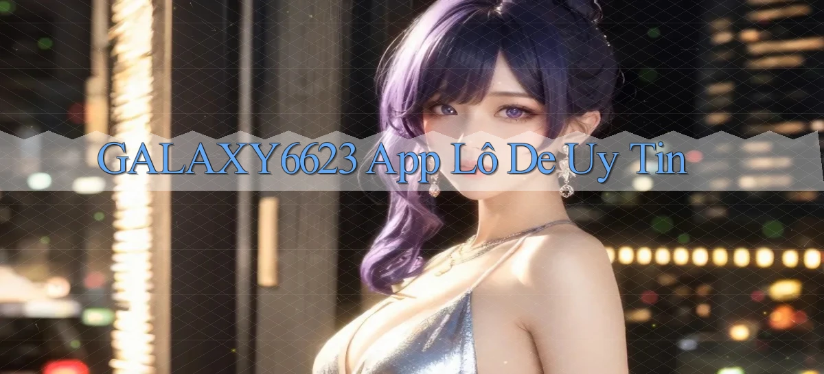 galaxy6623 app lô đề uy tín