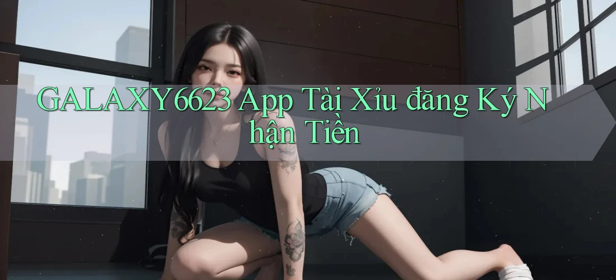 galaxy6623 app tài xỉu đăng ký nhận tiền