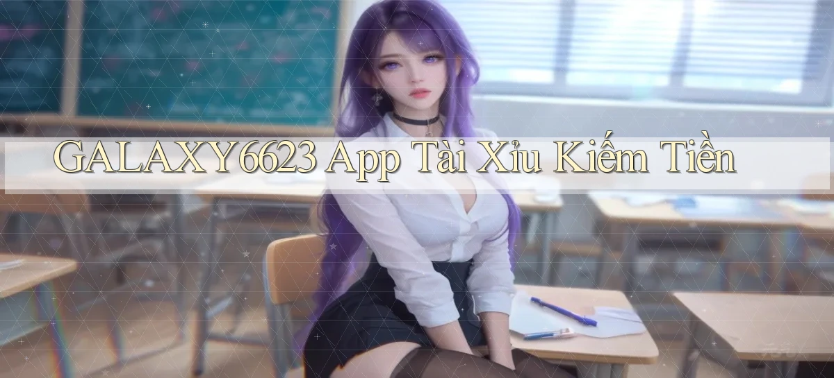 galaxy6623 app tài xỉu kiếm tiền