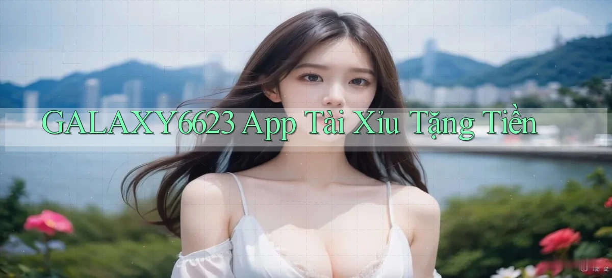 galaxy6623 app tài xỉu tặng tiền