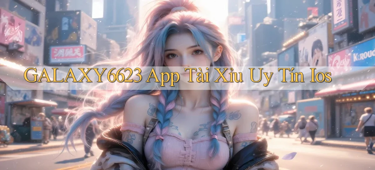 galaxy6623 app tài xỉu uy tín ios
