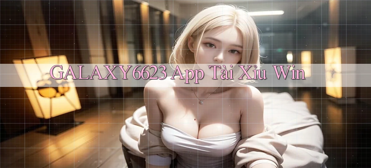 galaxy6623 app tài xỉu win