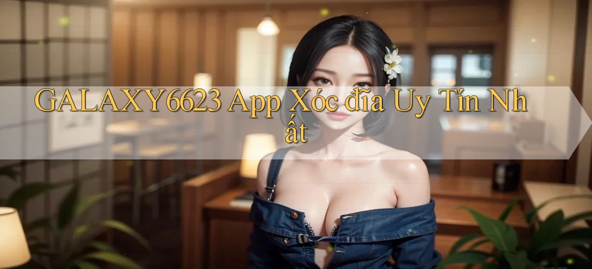 galaxy6623 app xóc đĩa uy tín nhất
