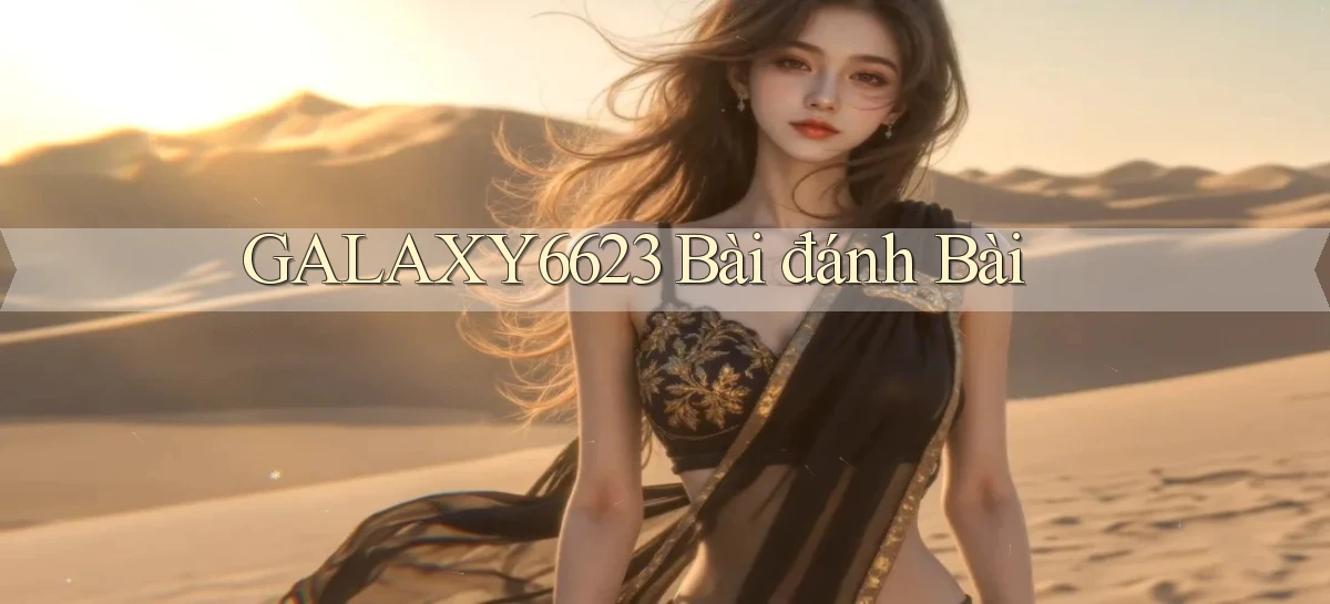 galaxy6623 bài đánh bài