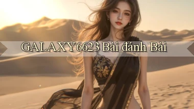 galaxy6623 bài đánh bài