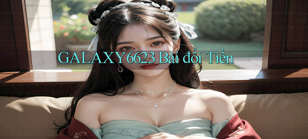 galaxy6623 bài đổi tiền