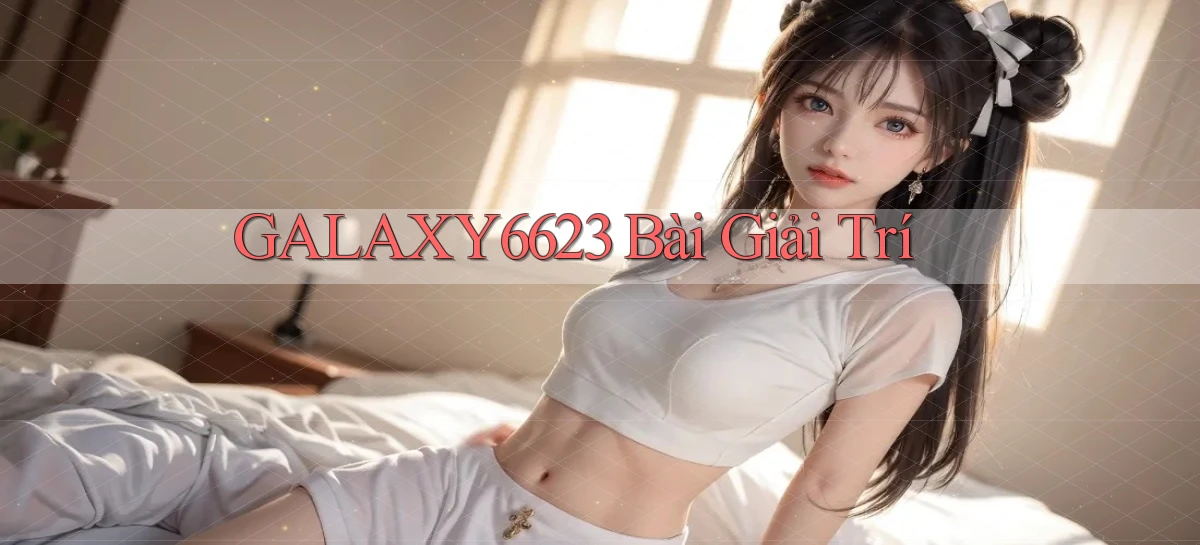 galaxy6623 bài giải trí