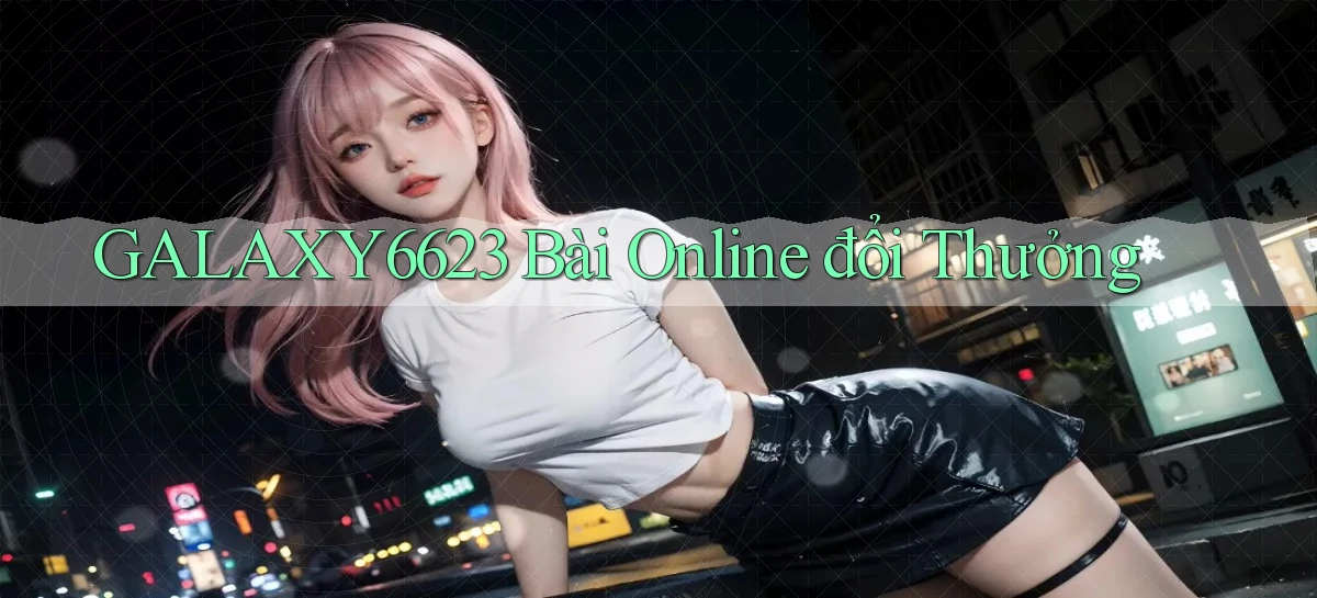 galaxy6623 bài online đổi thưởng