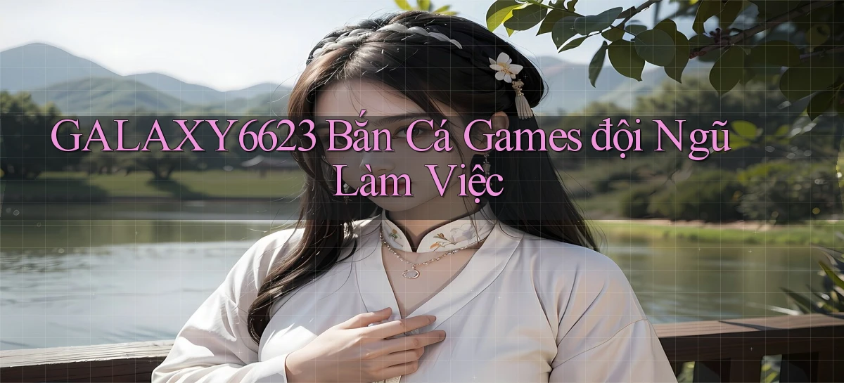 galaxy6623  bắn cá games đội ngũ làm việc