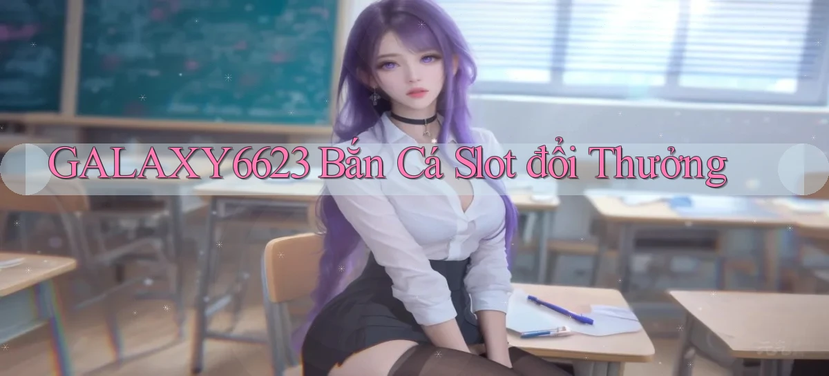 galaxy6623 bắn cá slot đổi thưởng