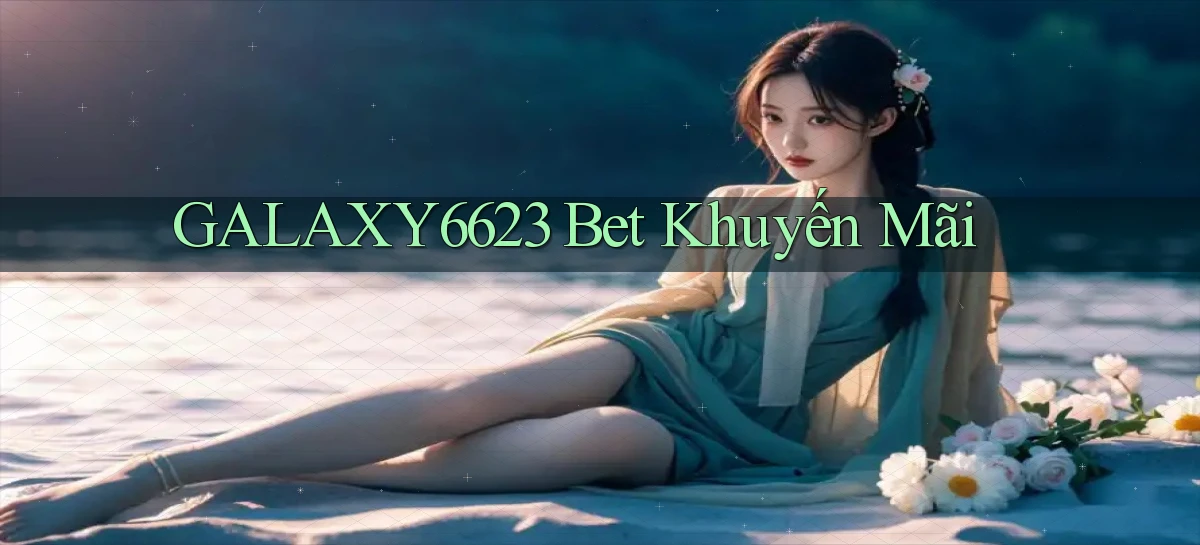 galaxy6623 bet khuyến mãi