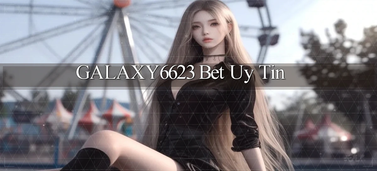 galaxy6623 bet uy tín