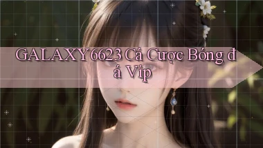 galaxy6623  cá cược bóng đá vip