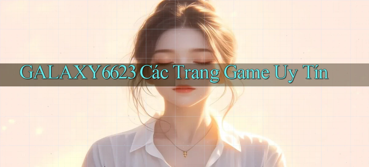 galaxy6623 các trang game uy tín