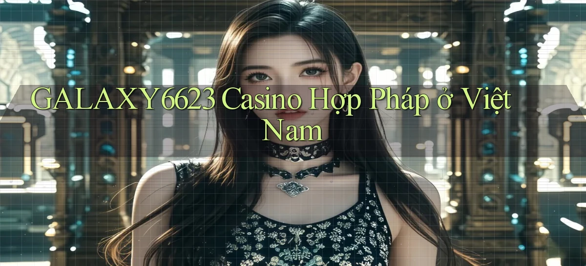 galaxy6623 casino hợp pháp ở việt nam