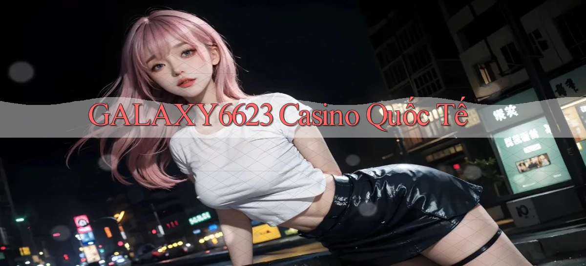 galaxy6623 casino quốc tế