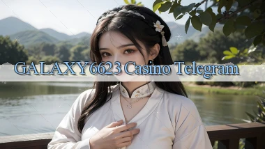 galaxy6623 casino telegram
