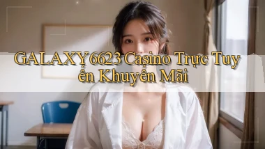 galaxy6623 casino trực tuyến khuyến mãi