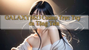 galaxy6623 casino trực tuyến tặng tiền