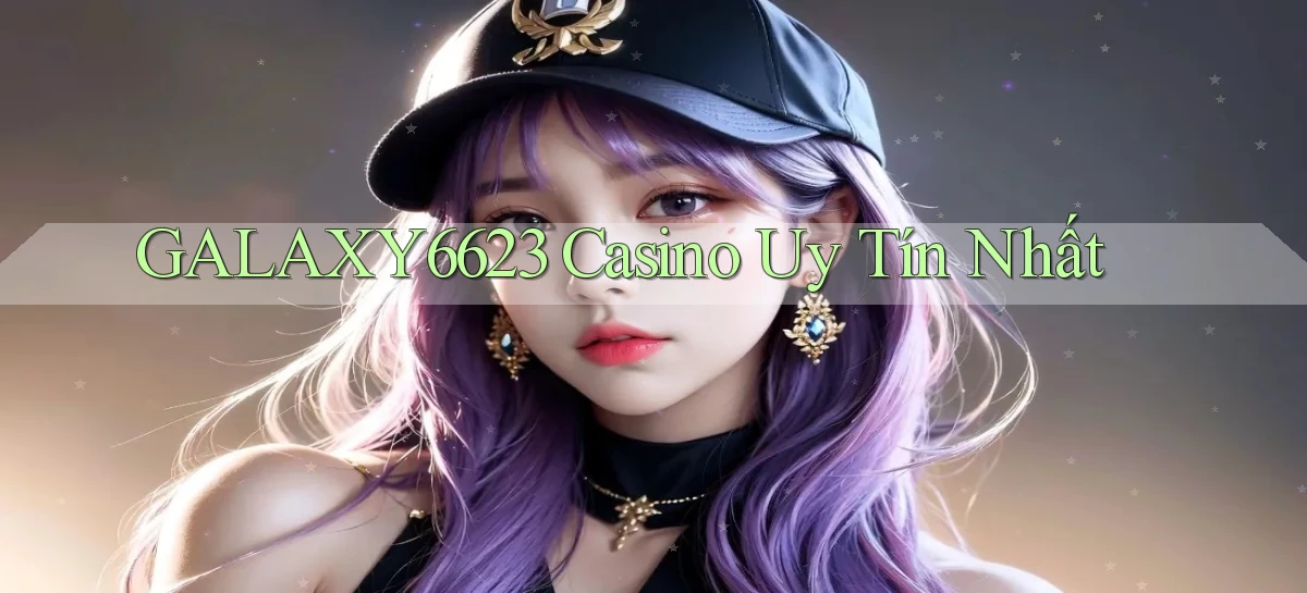 galaxy6623 casino uy tín nhất
