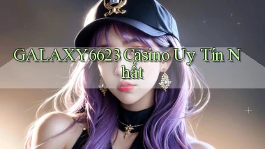 galaxy6623 casino uy tín nhất