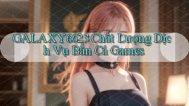 galaxy6623  chất lượng dịch vụ bắn cá games