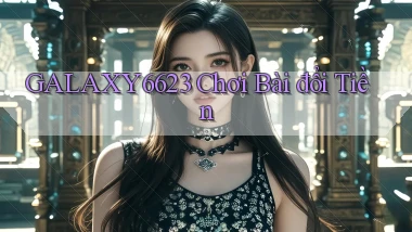 galaxy6623 chơi bài đổi tiền