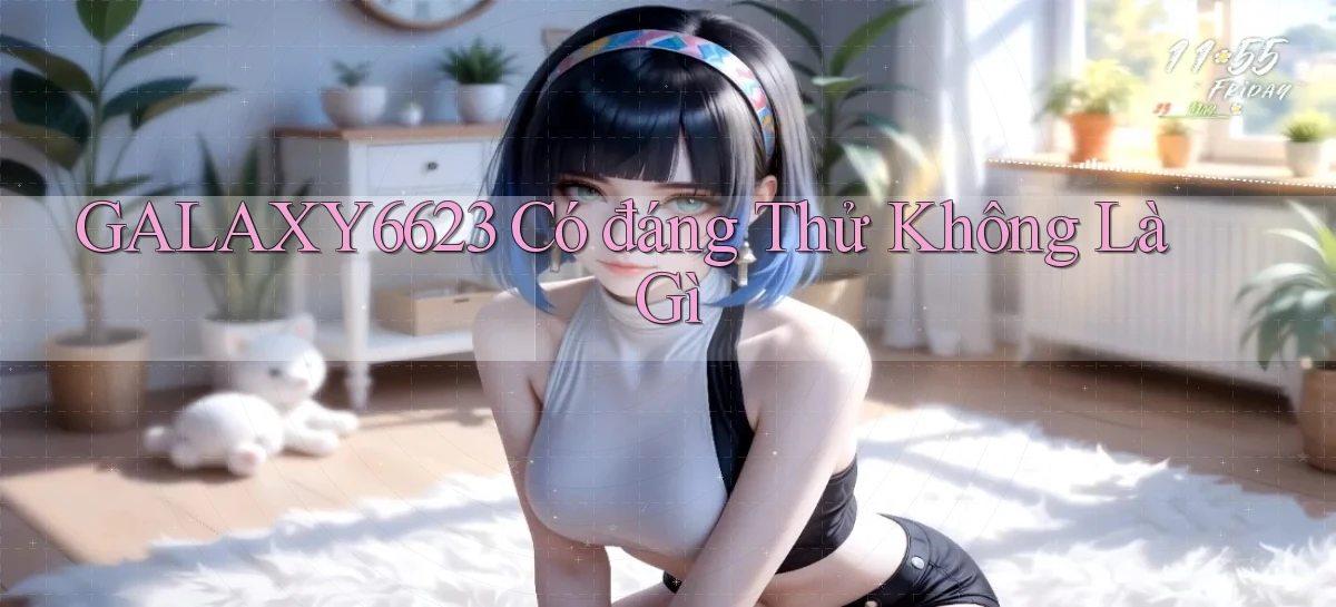 galaxy6623 có đáng thử không là gì