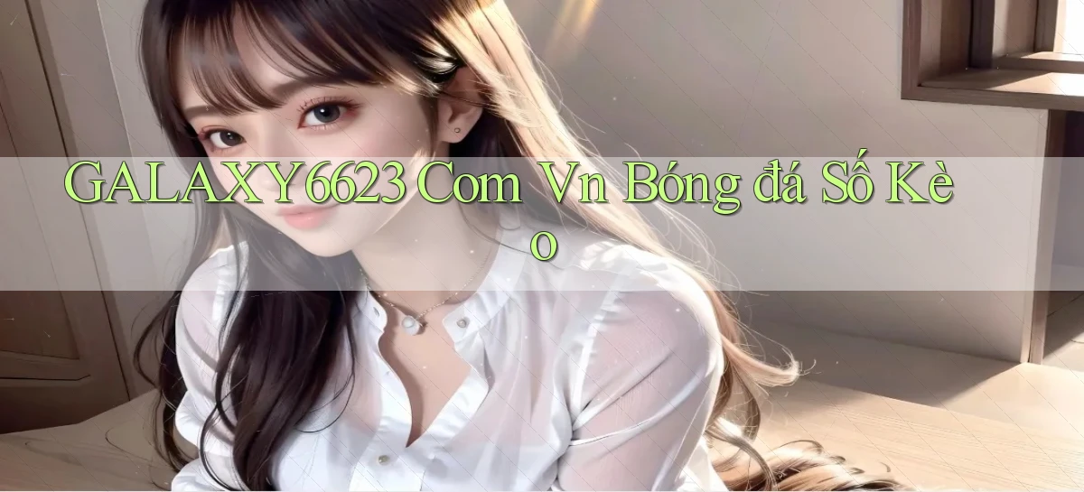 galaxy6623 com vn bóng đá số kèo